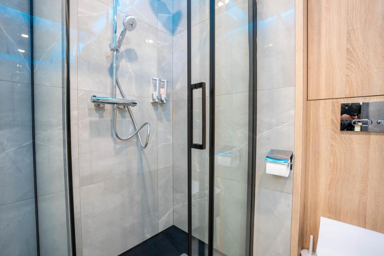New Apartament Vip Blue Warszawa+Parking Wola Mrokowska Ngoại thất bức ảnh