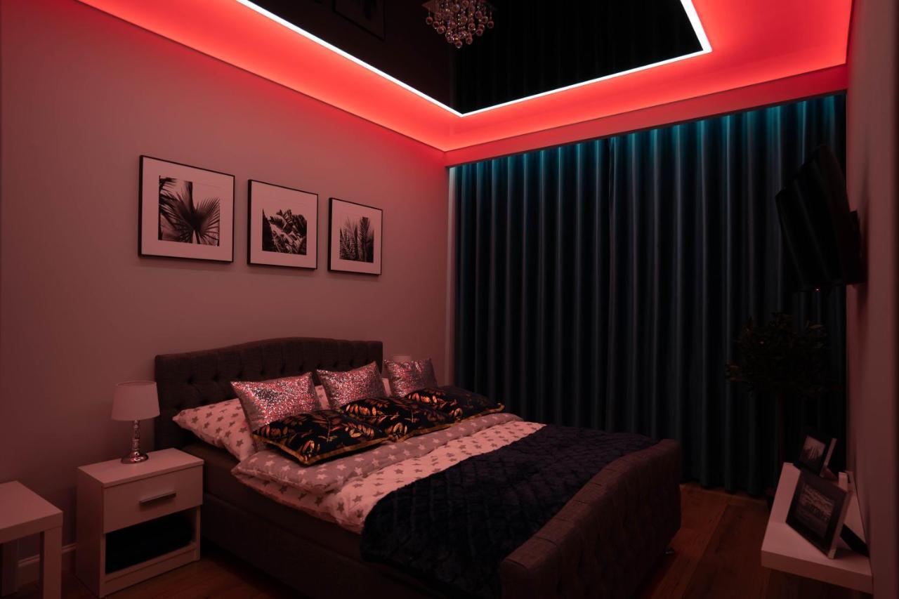 New Apartament Vip Blue Warszawa+Parking Wola Mrokowska Ngoại thất bức ảnh