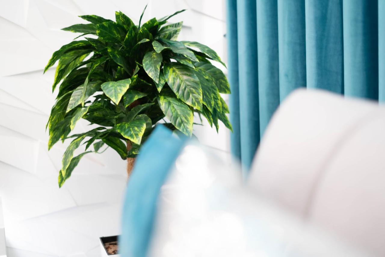 New Apartament Vip Blue Warszawa+Parking Wola Mrokowska Ngoại thất bức ảnh